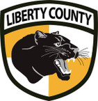 STICKER US ARMY JROTC - Liberty County High School