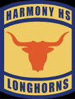 STICKER US ARMY JROTC - Harmony High School