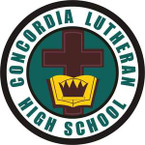 STICKER US ARMY JROTC - Concordia Lutheran High School
