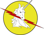STICKER US ARMY AIR FORCE 368th Fighter Squadron