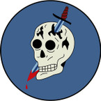 STICKER US ARMY AIR FORCE 363rd Fighter Squadron