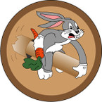 STICKER US ARMY AIR CORPS 548th Bomb Squadron - 385th Bomb Group