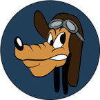 STICKER US ARMY AIR CORPS  7th Air Force