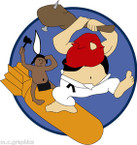 STICKER US ARMY AIR CORPS  401st Bomb Squadron