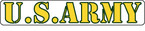 STICKER US ARMY 2