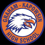 STICKER US ARMY   JROTC - Graham-Kapowsin High School
