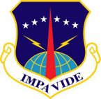 STICKER USAF 90th Missile Wing