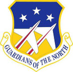 STICKER USAF 85th Group
