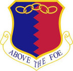 STICKER USAF 78th Air Base Wing