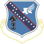 STICKER USAF 465th Bombardment Wing