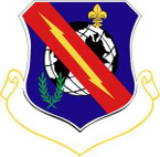 STICKER USAF 405th Air Expeditionary Wing