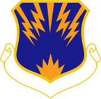 STICKER USAF 303rd Aeronautical Systems Wing