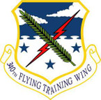 STICKER USAF 340th Flying Training Group