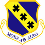 Sticker USAF 7th Bomb Wing