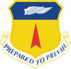 STICKER USAF 36th Wing