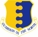 STICKER USAF 28th Bomb Wing