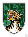 STICKER U S ARMY UNIT Vietnam - CIDG Strike Force