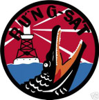 STICKER US ARMY UNIT Run'g-Sa't