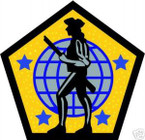 STICKER US ARMY UNIT Reserve Personnel Command
