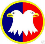 STICKER US ARMY UNIT Reserve Command
