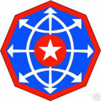 STICKER U S ARMY UNIT Criminal Investigation Cmd