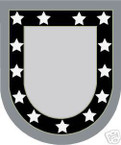 STICKER U S ARMY FLASH PSYCHOLOGICAL OPERATIONS