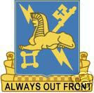 STICKER U S ARMY BRANCH Military Intelligence