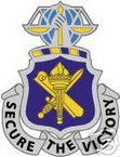 STICKER U S ARMY BRANCH CIVIL AFFAIRS