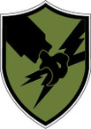 STICKER U S ARMY BRANCH ARMY SECURITY AGENCY SUB P