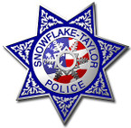 STICKER CIVIL TAYLOR POLICE