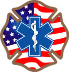 STICKER ST FIRE RESCUE