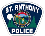 STICKER CIVIL ST ANTHONY POLICE