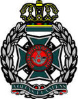 STICKER Royal Rifles Of Canada