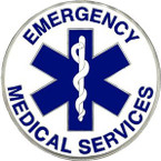 STICKER CIVIL RESCUE EMS