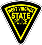 STICKER WEST VIRGINIA POLICE