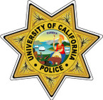 STICKER UCLA POLICE