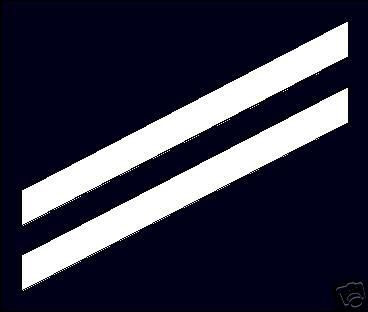 Us Navy Seaman Rank Vinyl Sticker Waterproof Decal Fan Shop Auto Accessories