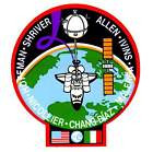 STICKER NASA SPACE SHUTTLE MISSION STS-46