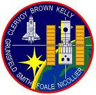 STICKER NASA SPACE SHUTTLE MISSION STS-103