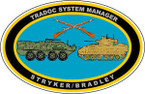 STICKER MILITARY TRADOC