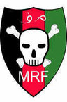 STICKER MILITARY Mobile Reaction Force Afghanistan
