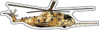 STICKER MILITARY CH-53 Sea Stallion