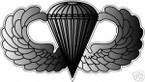 STICKER MILITARY BADGE JUMP BASIC
