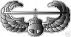 STICKER MILITARY BADGE AIR ASSUALT