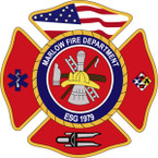 STICKER CIVIL MARLOW FIRE DEPARTMENT
