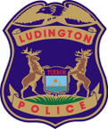 STICKER CIVIL LUDINGTON POLICE DEPARTMENT
