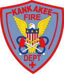 STICKER CIVIL KANKAKEE FIRE DEPARTMENT