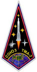 Sticker ISS Soyuz TMA-7