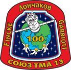 Sticker ISS Soyuz TMA-13