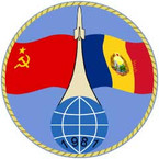 Sticker ISS Soyuz TM-40
